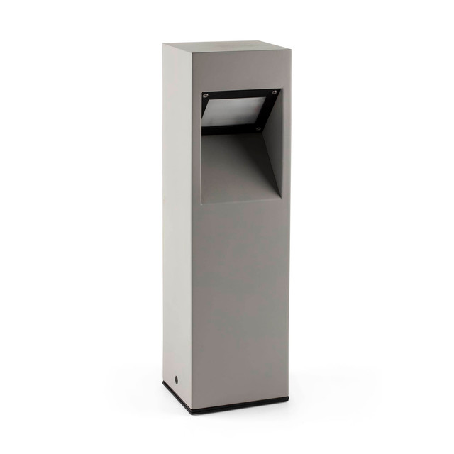 Faro Barcelona CAST 500 Dark grey bollard lamp — 74156