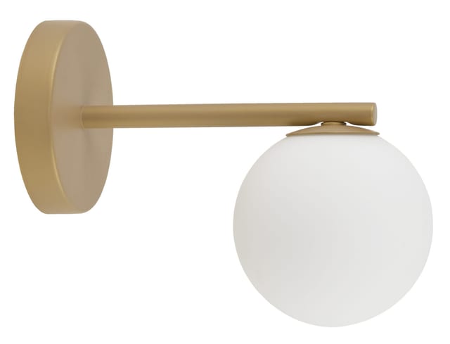 Sigma Wall lamp GAMA gold beż — 33335