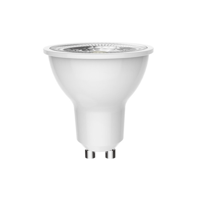 ACA Lighting LED SMD GU10 STEP-DIM 6W 3000K 230V AC 570LM RA80 30000H 36° — GU106CWWSD