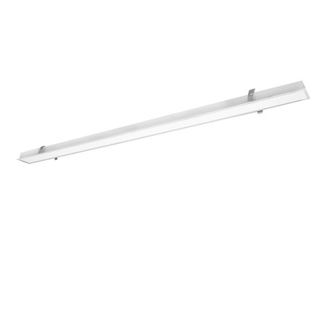 Viokef Linear Recessed Trimless L1420 4000K White Dim. Station Ultra — manufacturer representative image