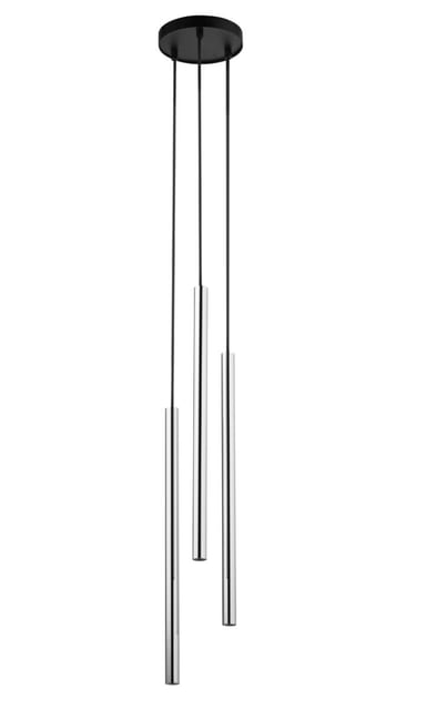 Sigma SOPEL LUX 3 round black/silver — 40731