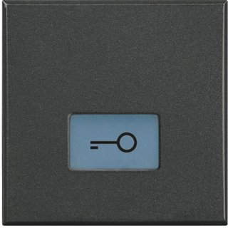 BTicino Key covers with diffusers with backLight symbol — HS4921/2LF