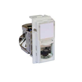 BTicino RJ45 connectors 6 STP category, Tolless IDC — KW4279C6S
