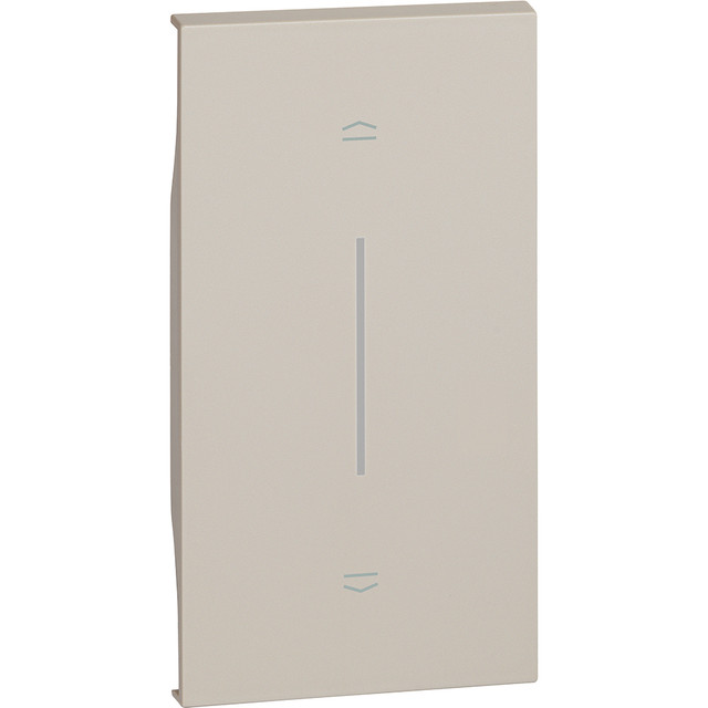 BTicino Covers for shutter control item K4037 — KM05M2