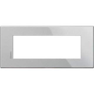 BTicino Cover plate Axolute Air 6 modules — HW4806HC
