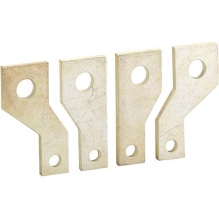 BTicino Front offset/extended terminals for M2 250 version 4P — M7A04