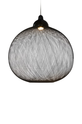 Moooi Non Random D48, Black — manufacturer image
