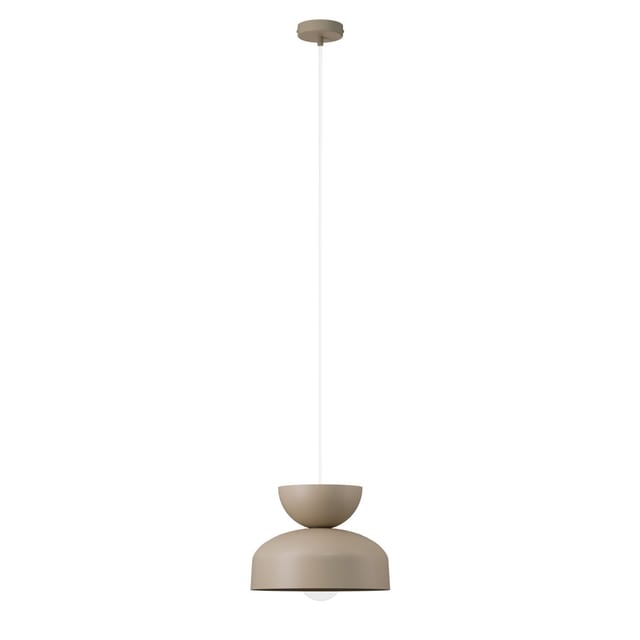 Sigma Pendant lamp MOSAIC H 1 ciepły beż 41706