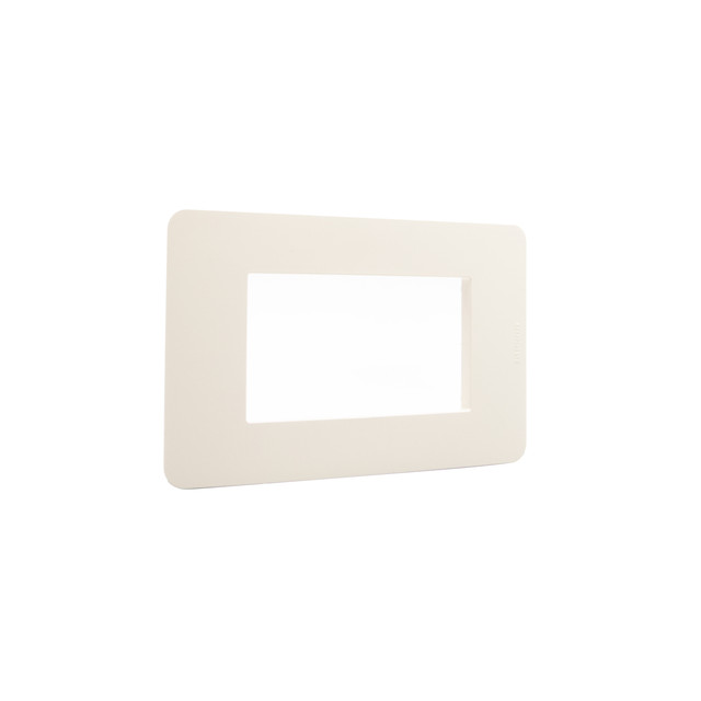 BTicino Cover plate - 4 modules — JA4804TI