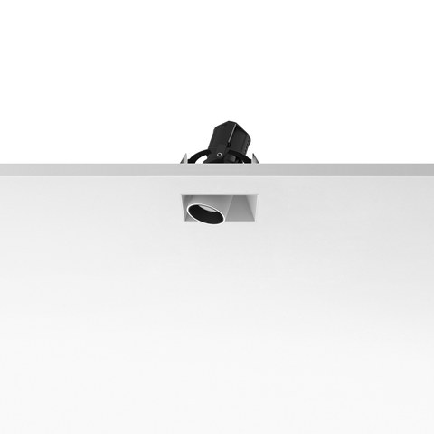 Flos Johnny 80 No Trim 1L Square — manufacturer representative image