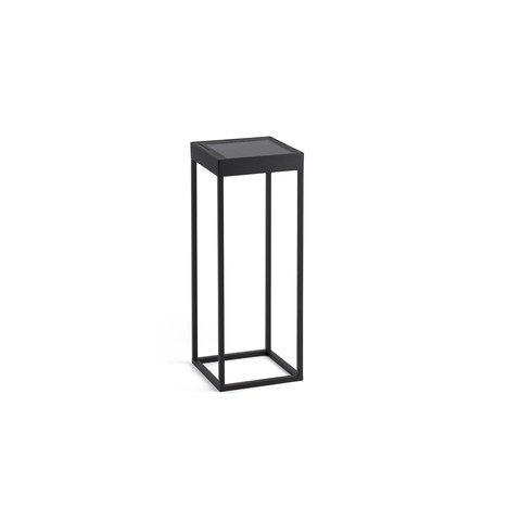Faro Barcelona KASP 500 Black portable bollard lamp — manufacturer representative image