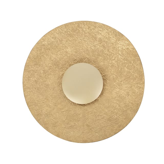Sigma Wall lamp SOLE S gold 40875