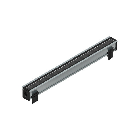 Flos Ingraze Fixed Frame + Linear Louvre L 900 — F017C2JD006 — manufacturer representative image