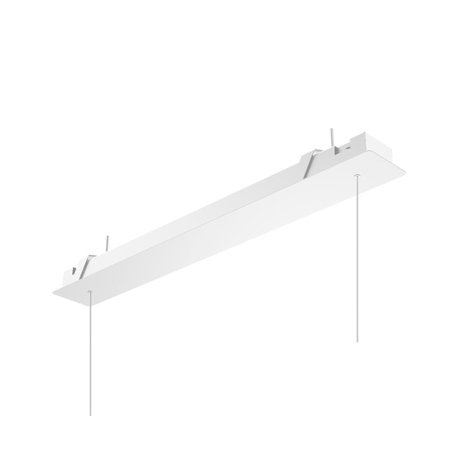 Flos Recessed Power Supply Kit for Workmates Suspension Up&Down - Dimmable Dali — 08.0924.40 — manufacturer representative image