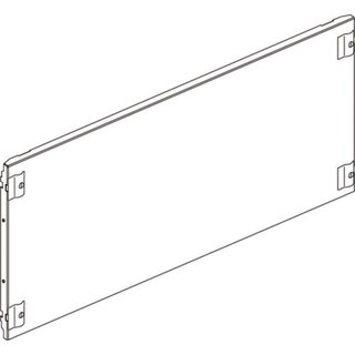 BTicino Blank front panel with screws 1/4 turn 850x400mm — 9781Q