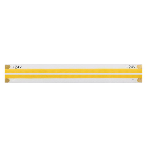 ACA Lighting LED COB STRIP 5M 28W 24V DC 2700K 2400LM Ra90 12mm IP65 — manufacturer representative image