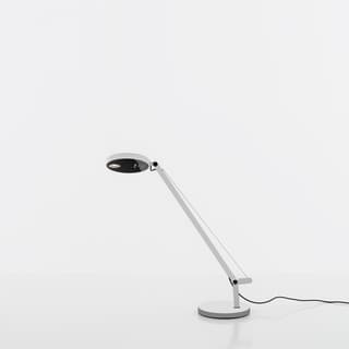 Artemide Demetra Micro Table - 2700K - White — 1747W20A