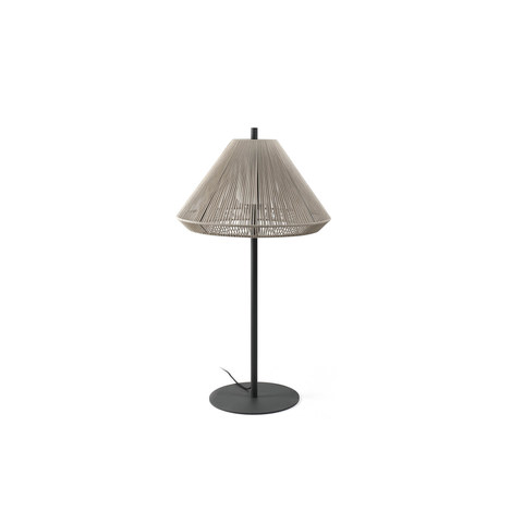 Faro Barcelona SAIGON OUT 1200 C70 Grey/beige floor lamp — manufacturer representative image
