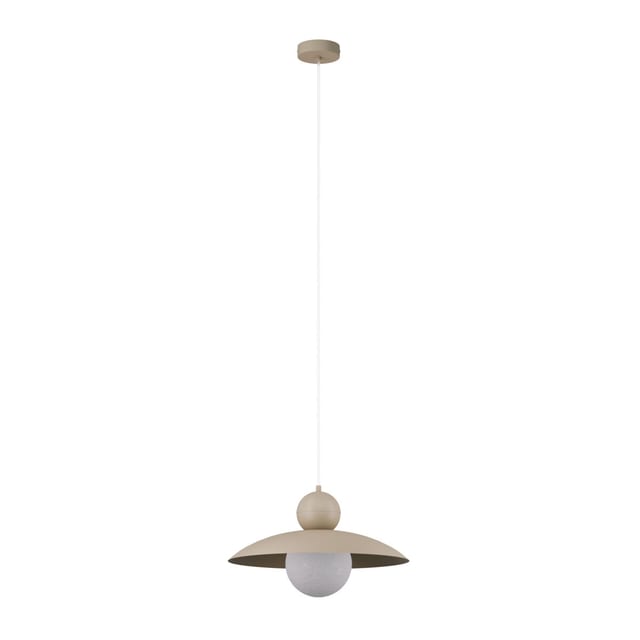 Sigma Pendant lamp MOSAIC I 1 ciepły beż 41903