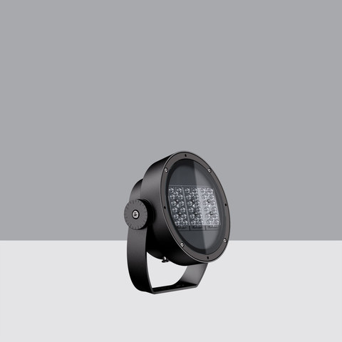 iGuzzini Agorà ø254mm compact — S117 — manufacturer representative image