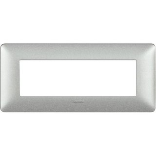 BTicino Cover plate 6 modules — AM4806TBC