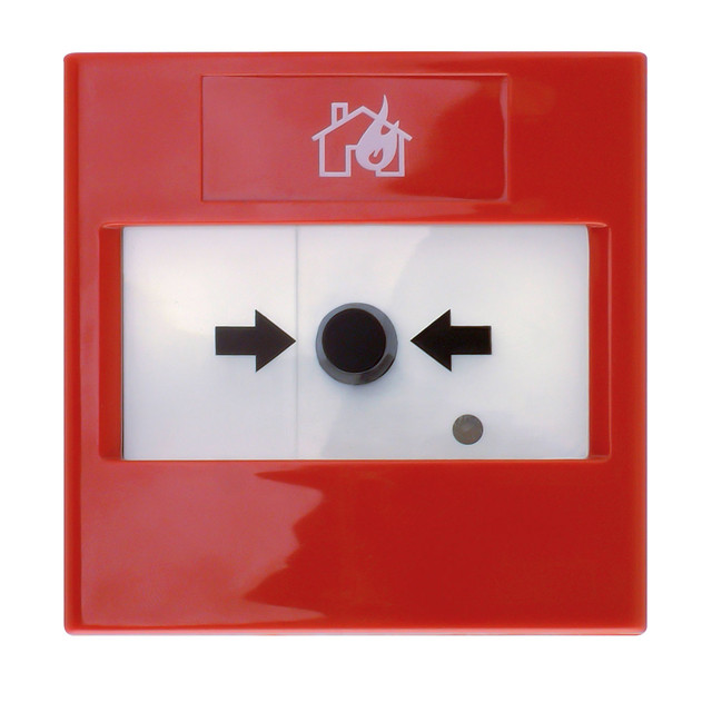 AVE Addressable call point — PE500IND