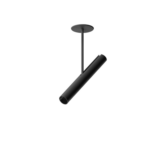 Flos My Spot Ø25 Short Recessed — 05.5407.14A — manufacturer representative image