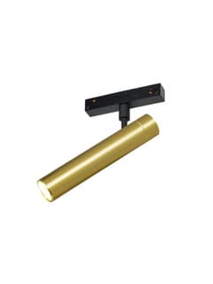 Zambelis 20180 MAGNETIC SPOT LED 5W 3000K BRASS MATT
