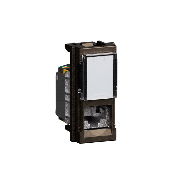 BTicino RJ45 connectors for data/telephony transmission 6A UTP — KB4279C6A