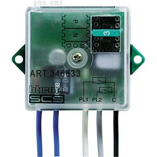 BTicino Call to the floor interface — 346833