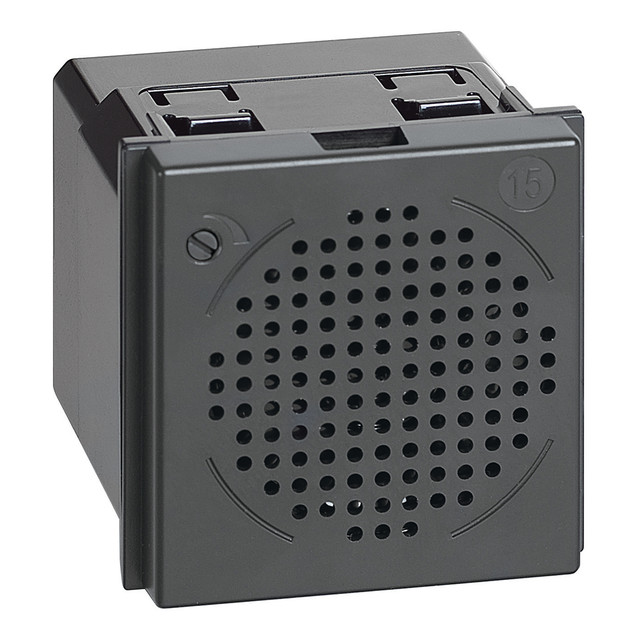 BTicino Electronic bell - 3 different sounds — K4355V12