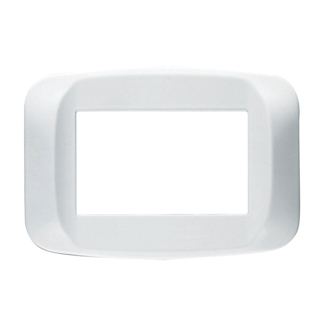 AVE THERMOPL.PLATE 3M.ICE WHITE — 45PB03BB