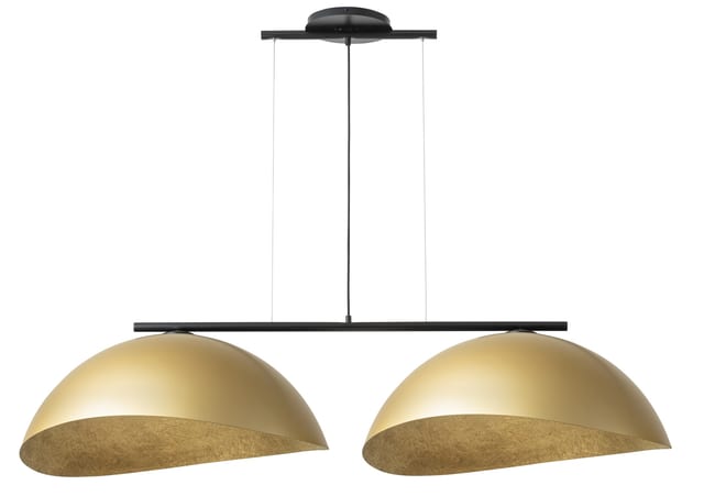 Sigma Solar 2 L black / klosz gold — 40581