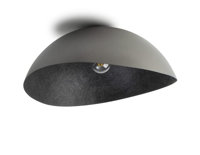 Sigma Solaris S Ceiling lamp srebrno-black — 40625