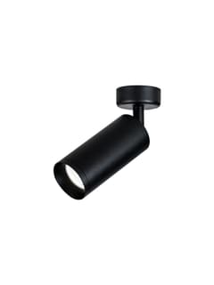 Zambelis S055-15 CEILING SPOT LED 9W 15° BLACK MATT