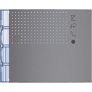 BTicino Sfera New audio speaker module Front cover - Allstreet — 351103