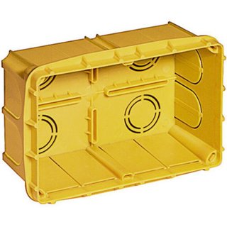 BTicino Junction flush-mounting box 154x98x69 mm — 16204