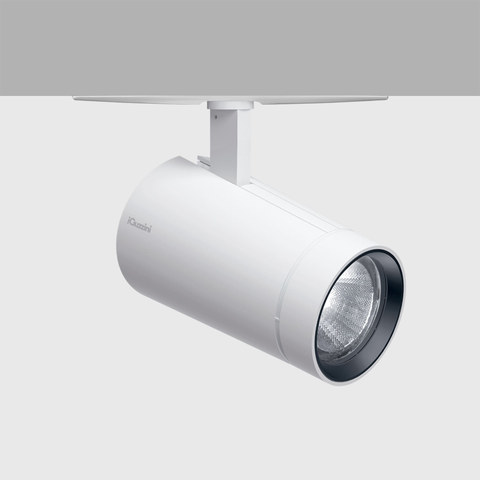 iGuzzini Palco Low Voltage ø 86 mm — 021B — manufacturer representative image