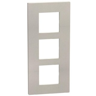 BTicino Light Now - Cover plate 2+2+2 modules - sand stone — YA4832M3GS