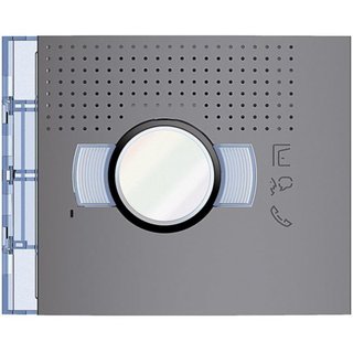 BTicino Sfera New audio video module Front cover - Allstreet — 351203