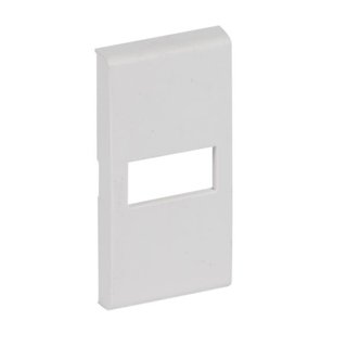 BTicino Key cover customizable with lens available in kit — N4916T
