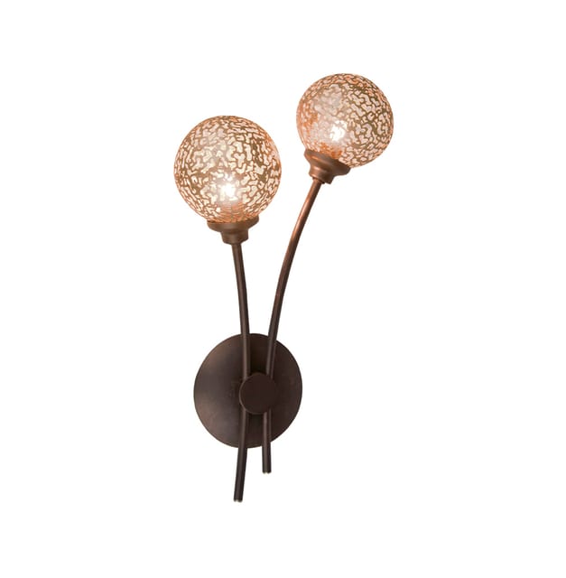 Viokef 2/Lights Wall Lamp Sissy — 4192700