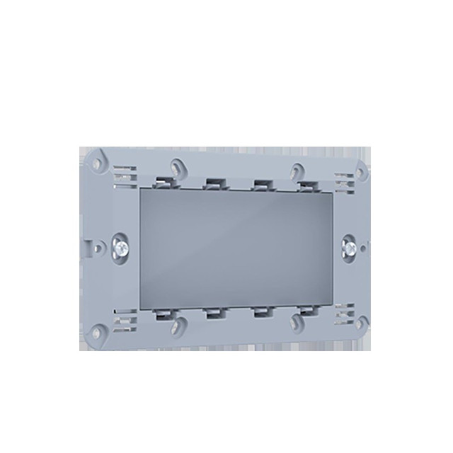 ACA Lighting LED LIGHT & MOUNTING FRAME WITH SCREWS 4 M. 1P 2W 160LM 6000K IP20 — 10101450465