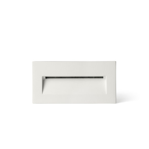 Faro Barcelona MANI White recessed lamp — manufacturer representative image