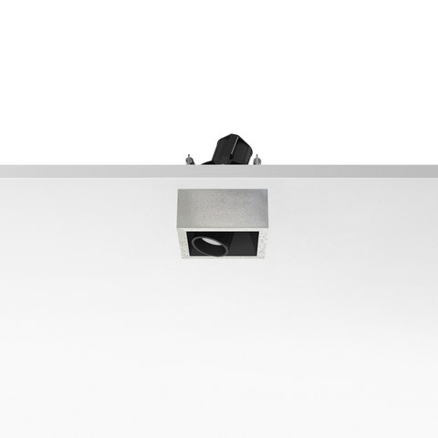 Flos Johnny 80 Semi-Recessed 1L Square — manufacturer representative image