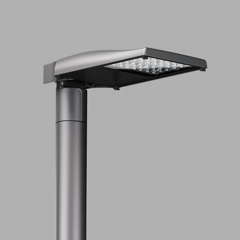 iGuzzini Street 529x268mm - Asymmetric optic A60 — STRET-5YMSCF — manufacturer representative image