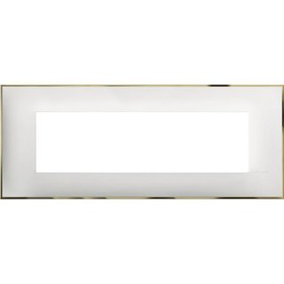 BTicino Cover plate - 7 modules — R4807WD