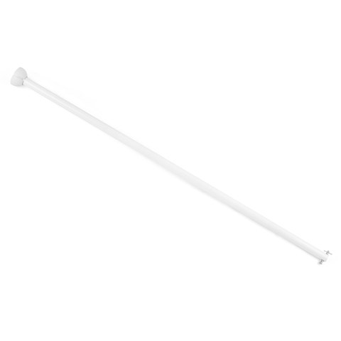 Faro Barcelona NASSAU Bar downrod accessory white 910 mm — manufacturer representative image
