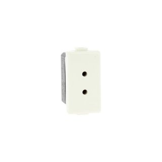 BTicino Socket 2P (mignon) - centre distance 13 mm — AM5120