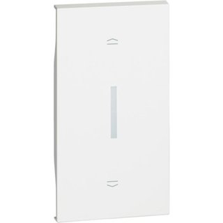 BTicino Covers for shutter controls: art. K4027 — KW06M2